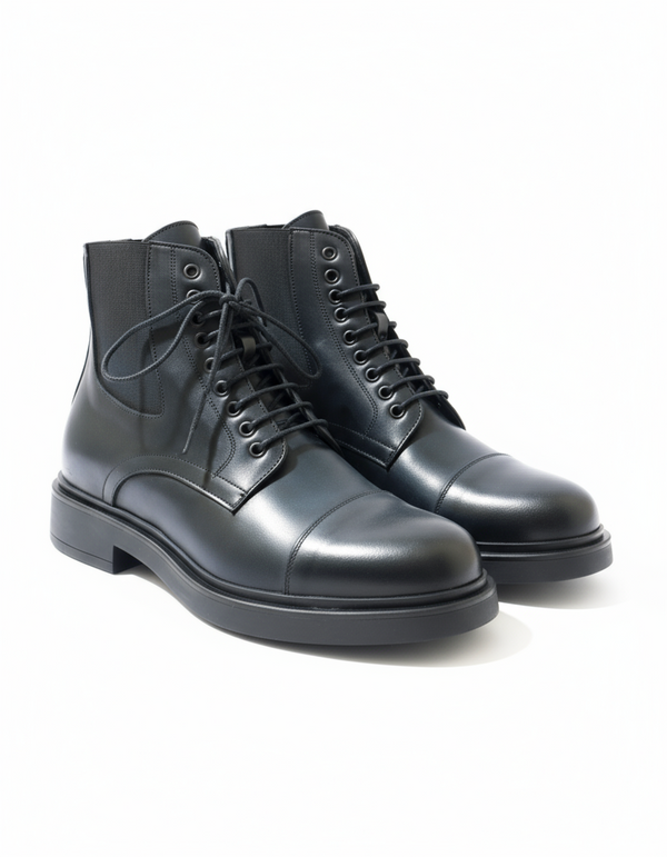 Anfibio puntale in vitello