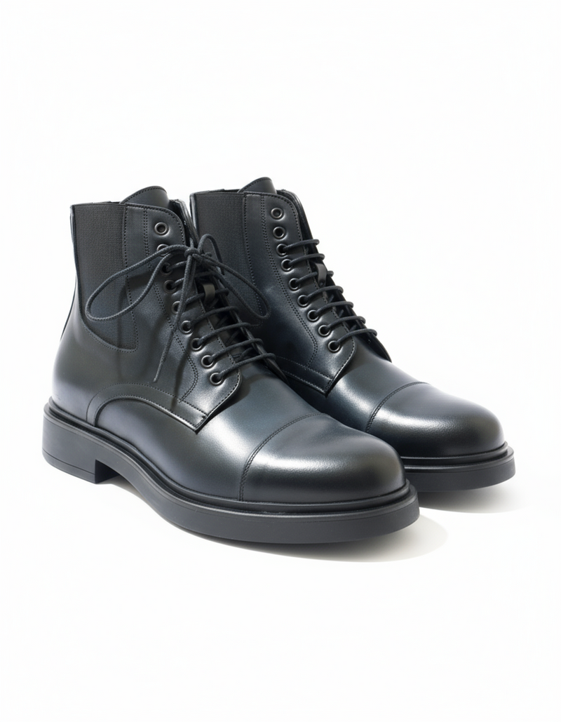 Anfibio puntale in vitello